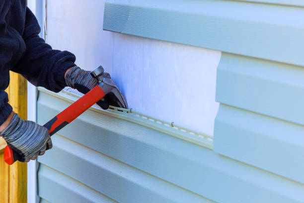 Reliable Emergency Siding Repair contractor in Worthington, MN by All Pro Siding Demarest